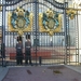 Buckingham Palace - aflossing van de wacht