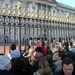 Buckingham Palace - aflossing van de wacht