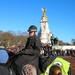 Buckingham Palace - aflossing van de wacht