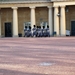 Buckingham Palace - aflossing van de wacht