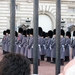 Buckingham Palace - aflossing van de wacht