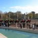 Buckingham Palace - aflossing van de wacht