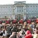 Buckingham Palace - aflossing van de wacht