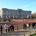 Buckingham Palace - aflossing van de wacht