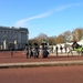 Buckingham Palace - aflossing van de wacht