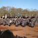 Buckingham Palace - aflossing van de wacht
