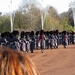 Buckingham Palace - aflossing van de wacht