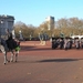 Buckingham Palace - aflossing van de wacht