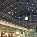 St Pancras station