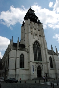 087 Brussel  Kapellekerk