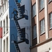 115 Brussel  striptekeningen op muur