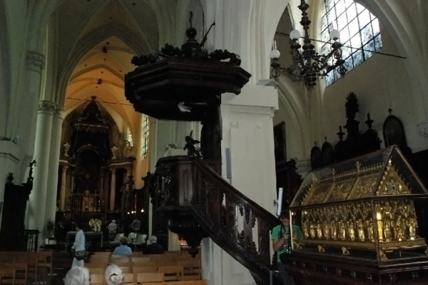 122 Brussel  St. Nicolaaskerk