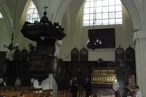 131 Brussel  St. Nicolaaskerk