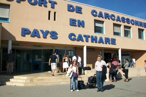 Luchthaven Carcassone