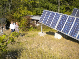 Zonnepanelen