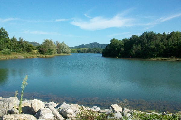 Lac Montbel