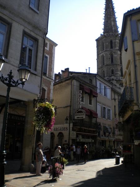 Limoux - Markt 2