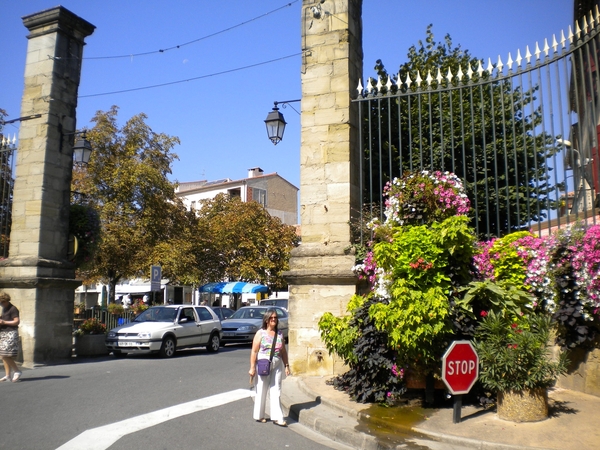 Limoux - Markt 3