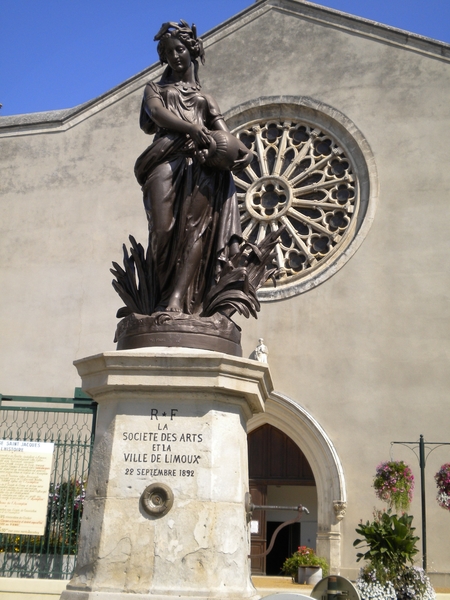 Limoux pianomuseum