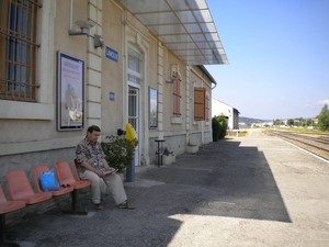 Limoux - treinstation