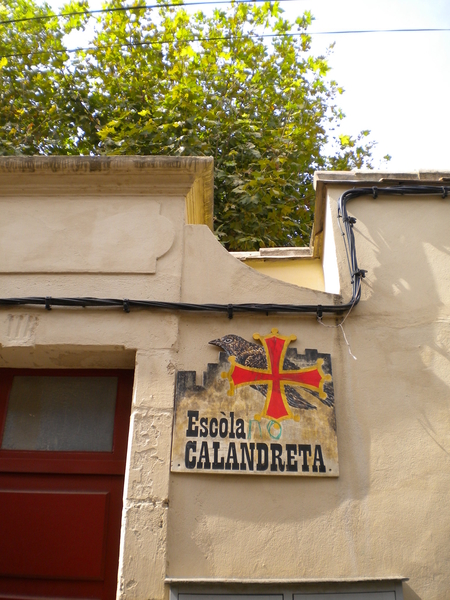Occitaanse school Carcassone