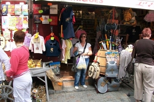 Shoppen in Carcassone