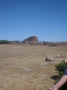 losa nuraghe  abbasanta