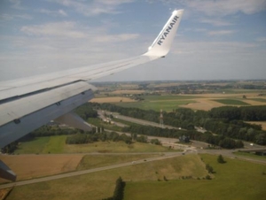 terug in belgie