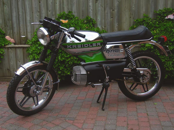 Kreidler RMC