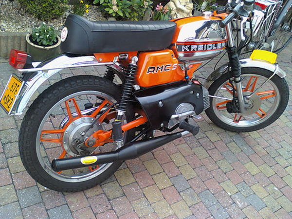 Kreidler RMC