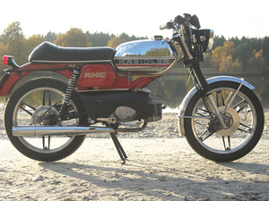 Kreidler RMC