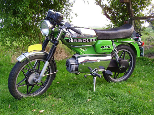 Kreidler RMC