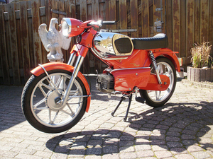 Kreidler Touring