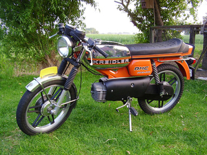 Kreidler RMC