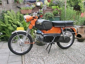 Kreidler RM