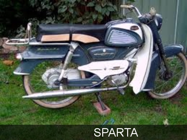 Sparta