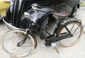 Berini M19 Cyclestar 1952