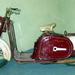 Mercury Hermes scooter 1958