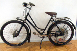 Rabeneick Cyclemaster