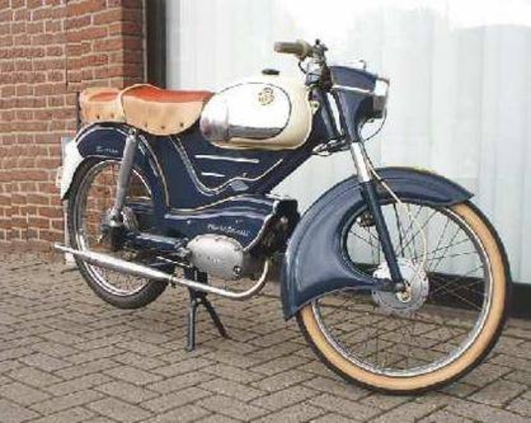 Berini F55 1962
