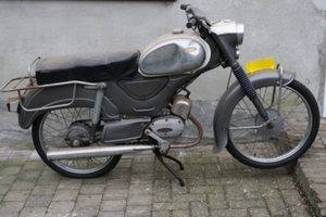 DKW. Hummel 001 bj.1960