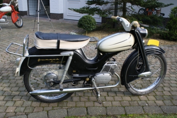 DKW. Hummel Super