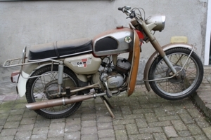 DKW. RT 139  1975