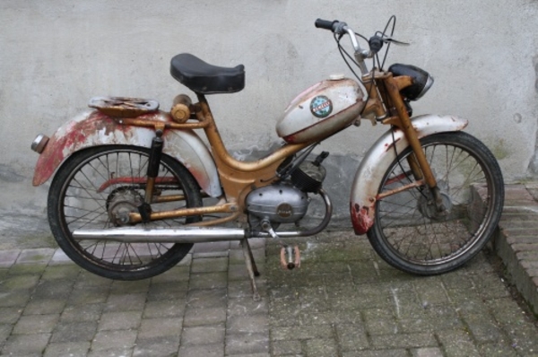 Benelli 50cc