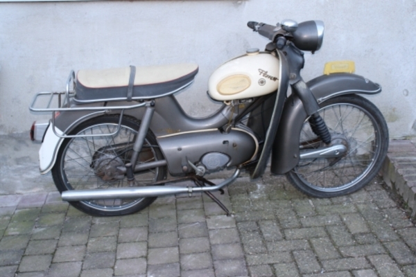 Kreidler Florett Eitank K53