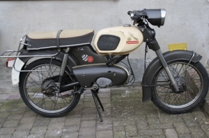 Kreidler Florett K53-1NL  1967