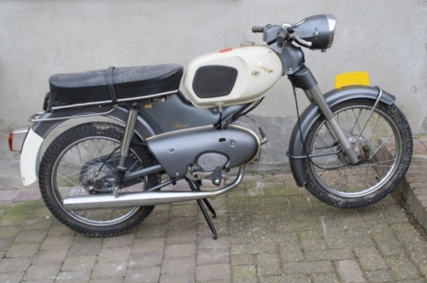 Kreidler Florett K53-2NL  1969