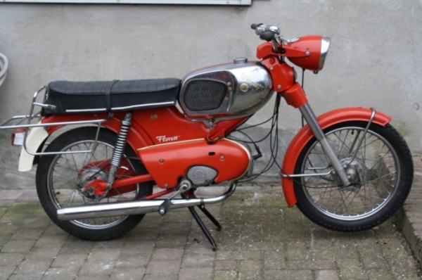 Kreidler Florett K53-2NL  Bj.1969.