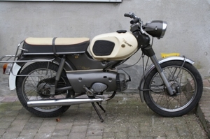 Kreidler Florett K53- NL  Bj. 1971