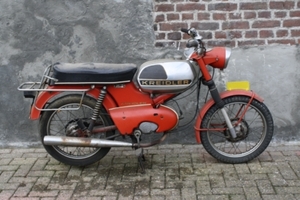 Kreidler Florett K53-Bj.1976